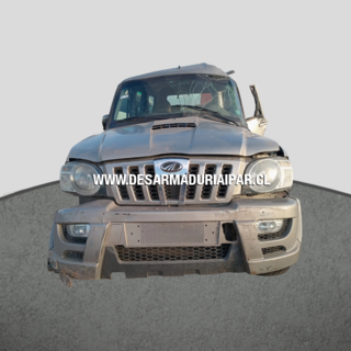 Repuestos y Desarmaduria MAHINDRA SCORPIO 2.2 HG EURO IV DOHC 16 VALV 4X4 DIESEL 2010 2011 2012 2013 2014 2015 2016 2017