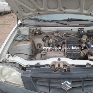 Repuestos y Desarmaduria SUZUKI ALTO 800 F8D SOHC 12 VALV 4X2 2009 2010 2011 2012