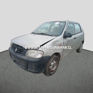 Repuestos y Desarmaduria SUZUKI ALTO 800 F8D SOHC 12 VALV 4X2 2009 2010 2011 2012