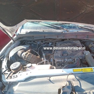 Repuestos y Desarmaduria JMC VIGUS WORK 2.5 JX4D DOHC 16 VALV 4X2 DIESEL 2020 2021 2022 2023 2024