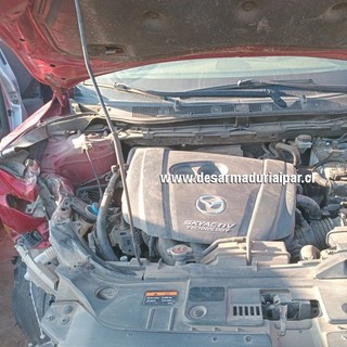 Repuestos y Desarmaduria MAZDA CX-5 2.0 PEVP DOHC 16 VALV 4X2 2012 2013 2014 2015