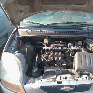 Repuestos y Desarmaduria CHEVROLET SPARK 800 F8CV SOHC 8 VALV 4X2 2011 2012 2013 2014 2015 2016 2017