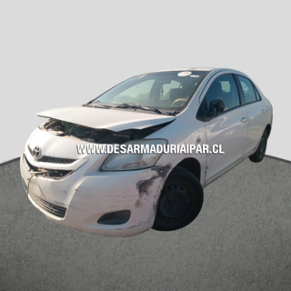 Repuestos y Desarmaduria TOYOTA YARIS 1.5 1NZ DOHC 16 VALV 4X2 2006 2007 2008 2009 2010 2011 2012 2013