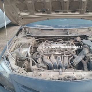 Repuestos y Desarmaduria TOYOTA COROLLA 1.6 1ZR DOHC 16 VALV 4X2 2011 2012 2013