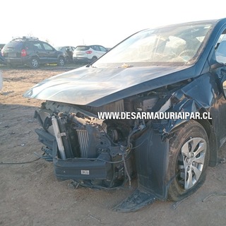 Repuestos y Desarmaduria HYUNDAI ACCENT 1.6 D4FB DOHC 16 VALV 4X2 DIESEL 2014 2015 2016 2017 2018 2019 2020