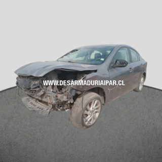 Repuestos y Desarmaduria MAZDA 3 1.6 Z6 DOHC 16 VALV 4X2 2013 2014