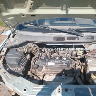 Repuestos y Desarmaduria CHEVROLET SAIL CLASSIC 1.4 F14D DOHC 16 VALV 4X2 2010 2011 2012 2013 2014 2015 2016 2017