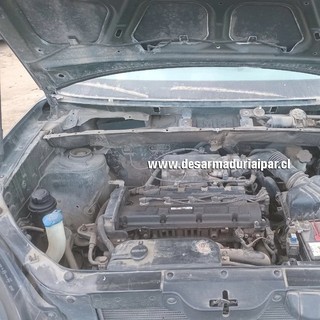 Repuestos y Desarmaduria HYUNDAI TUCSON 2.0 G4GC DOHC 16 VALV 4X2 2005 2006 2007 2008 2009 2010