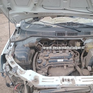 Repuestos y Desarmaduria CHEVROLET SAIL CLASSIC 1.4 F14D DOHC 16 VALV 4X2 2010 2011 2012 2013 2014 2015 2016 2017