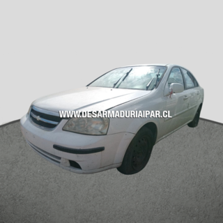 Repuestos y Desarmaduria CHEVROLET OPTRA 1.6 F16D DOHC 16 VALV 4X2 2006 2007 2008 2009 2010 2011 2012 2013 2014