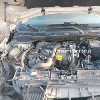 Repuestos y Desarmaduria RENAULT CAPTUR 1.5 K9K DOHC 16 VALV 4X2 DIESEL 2016 2017