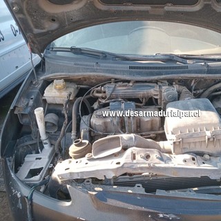 Repuestos y Desarmaduria CHEVROLET SPARK 1.0 B10S SOHC 8 VALV 4X2 2006 2007 2008 2009 2010