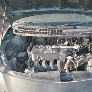 Repuestos y Desarmaduria TOYOTA YARIS 1.5 1NZ DOHC 16 VALV 4X2 2006 2007 2008 2009 2010 2011 2012 2013