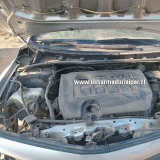 Repuestos y Desarmaduria TOYOTA COROLLA 1.6 1ZR DOHC 16 VALV 4X2 2011 2012 2013