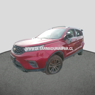 Repuestos y Desarmaduria FORD TERRITORY TITANIUM 1.5 JX4G15 DOHC 16 VALV 4X2 2021 2022 2023