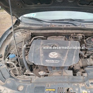 Repuestos y Desarmaduria MAZDA 3 2.0 PE DOHC 16 VALV 4X2 2015 2016