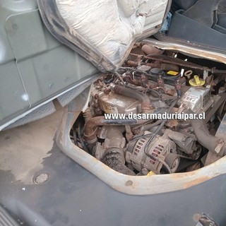 Repuestos y Desarmaduria MAXUS C35 2.0 DOHC 16 VALV 4X2 DIESEL 2021 2022 2023 2024