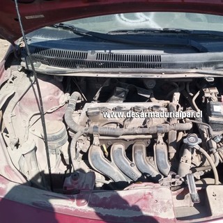Repuestos y Desarmaduria TOYOTA YARIS 1.5 1NZ DOHC 16 VALV 4X2 2006 2007 2008 2009 2010 2011 2012 2013