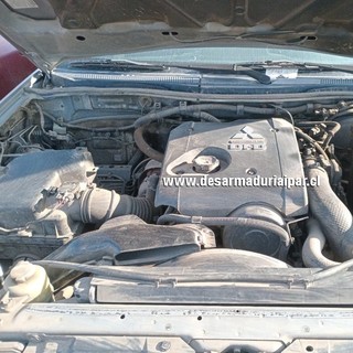 Repuestos y Desarmaduria MITSUBISHI L200 KATANA 2.5 4D56U EURO V DOHC 16 VALV 4X2 DIESEL 2010 2011 2012 2013 2014 2015