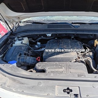 Repuestos y Desarmaduria SSANGYONG MUSSO 2.2 D22Y DOHC 16 VALV 4X4 DIESEL 2018 2019 2020 2021
