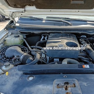 Repuestos y Desarmaduria MAZDA BT50 3.2 P5AT DOHC 20 VALV 4X4 DIESEL 2016 2017 2018 2019 2020 2021