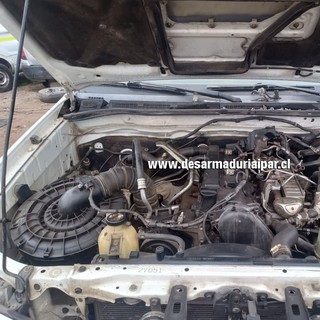 Repuestos y Desarmaduria TOYOTA HILUX 2.5 2KD DOHC 16 VALV 4X2 DIESEL 2012 2013 2014 2015