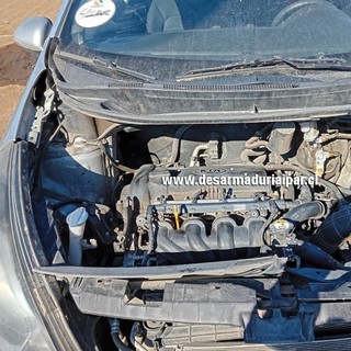 Repuestos y Desarmaduria KIA RIO 4 1.4 G4FA DOHC 16 VALV 4X2 2012 2013 2014 2015