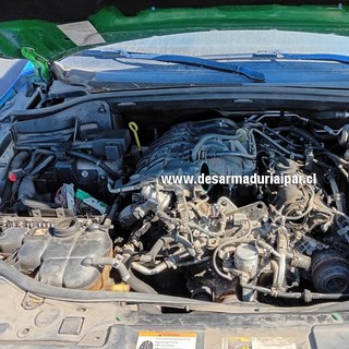 Repuestos y Desarmaduria DODGE DURANGO 3.6 ERB DOHC 24 VALV 4X2 2016 2017 2018 2019 2020