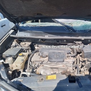 Repuestos y Desarmaduria TOYOTA RAV 4 2.5 2AR DOHC 16 VALV 4X4 2013 2014 2015