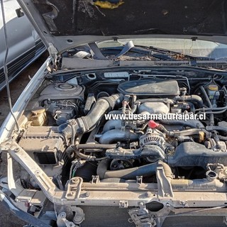 Repuestos y Desarmaduria SUBARU LEGACY 2.0 EJ20 DOHC 16 VALV 4X4 2004 2005 2006