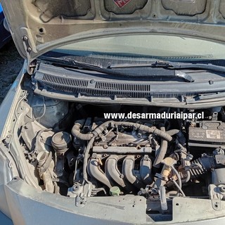Repuestos y Desarmaduria TOYOTA YARIS 1.5 1NZ DOHC 16 VALV 4X2 2006 2007 2008 2009 2010 2011 2012 2013