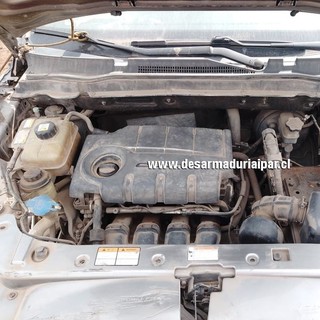 Repuestos y Desarmaduria SSANGYONG KORANDO 2.0 G20DF DOHC 16 VALV 4X2 2006 2007 2008 2009 2010 2011 2012 2013