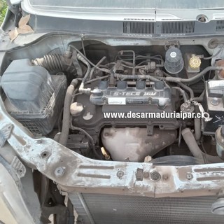 Repuestos y Desarmaduria CHEVROLET SAIL CLASSIC 1.4 F14D DOHC 16 VALV 4X2 2010 2011 2012 2013 2014 2015 2016 2017