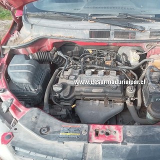 Repuestos y Desarmaduria CHEVROLET SAIL CLASSIC 1.4 F14D DOHC 16 VALV 4X2 2010 2011 2012 2013 2014 2015 2016 2017
