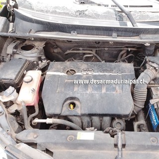 Repuestos y Desarmaduria TOYOTA RAV 4 2.0 3ZR DOHC 16 VALV 4X2 2013 2014 2015