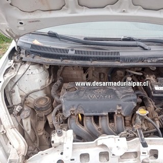 Repuestos y Desarmaduria TOYOTA YARIS 1.5 1NZ DOHC 16 VALV 4X2 2006 2007 2008 2009 2010 2011 2012 2013