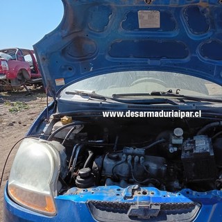 Repuestos y Desarmaduria CHEVROLET SPARK 1.0 B10S SOHC 8 VALV 4X2 2011 2012 2013 2014 2015 2016 2017