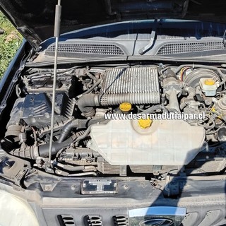 Repuestos y Desarmaduria MAHINDRA PIK UP 2.2 ME EURO V DOHC 16 VALV 4X4 DIESEL 2010 2011 2012 2013 2014 2015 2016 2017 2018