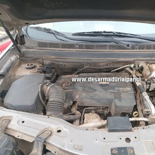 Repuestos y Desarmaduria CHEVROLET CAPTIVA 2.2 Z22D1 DOHC 16 VALV 4X4 DIESEL 2014 2015 2016
