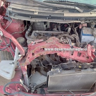 Repuestos y Desarmaduria TOYOTA YARIS 1.5 1NZ DOHC 16 VALV 4X2 2006 2007 2008 2009 2010 2011 2012 2013