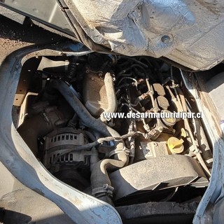 Repuestos y Desarmaduria MAXUS C35 2.0 DOHC 16 VALV 4X2 DIESEL 2021 2022 2023 2024