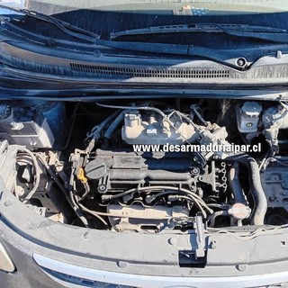 Repuestos y Desarmaduria HYUNDAI I10 1.1 G4HG SOHC 12 VALV 4X2 2008 2009 2010