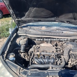 Repuestos y Desarmaduria HYUNDAI ELANTRA 1.6 G4FC DOHC 16 VALV 4X2 2007 2008 2009 2010 2011