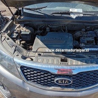 Repuestos y Desarmaduria KIA SORENTO 2.2 D4HB DOHC 16 VALV 4X2 DIESEL 2010 2011 2012