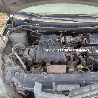 Repuestos y Desarmaduria NISSAN TIIDA 1.6 HR16 DOHC 16 VALV 4X2 2004 2005 2006 2007 2008 2009
