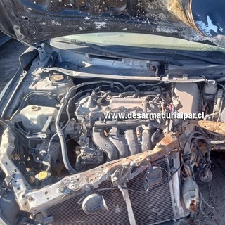 Repuestos y Desarmaduria TOYOTA COROLLA 1.6 1ZR DOHC 16 VALV 4X2 2011 2012 2013