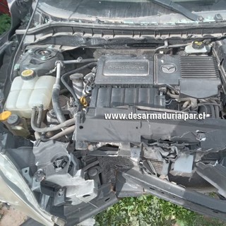 Repuestos y Desarmaduria MAZDA 3 1.6 Z6 DOHC 16 VALV 4X2 2013 2014