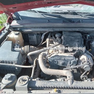 Repuestos y Desarmaduria MAXUS T60 2.8 SC28R EURO V DOHC 16 VALV 4X4 DIESEL 2018 2019 2020 2021 2022 2023 2024