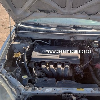 Repuestos y Desarmaduria TOYOTA COROLLA 1.6 3ZZ DOHC 16 VALV 4X2 2004 2005 2006 2007 2008