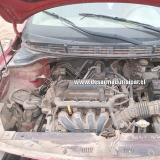 KIA RIO 4 1.4 G4LC DOHC 16 VALV 4X2 2018 2019 2020 en Desarme